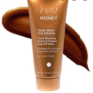 hey HONEY Take Away The Drama Peel off Mask